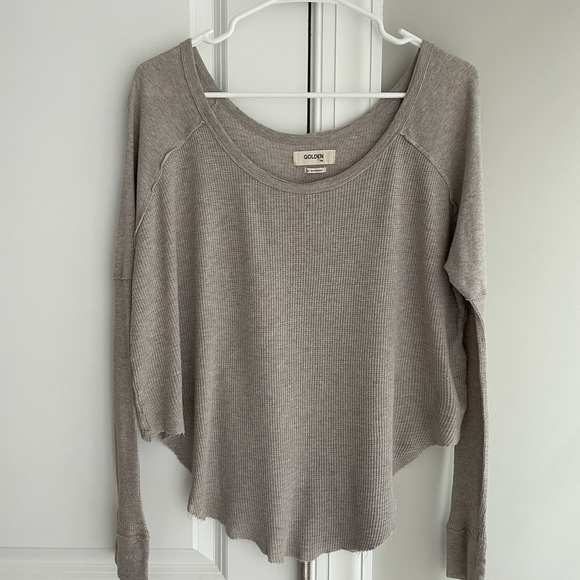 TNA Tops - Golden by TNA Thermal